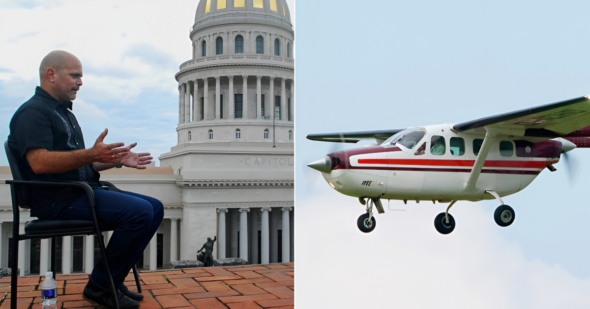 Gerardo Hernández Criticizes Efforts to Prosecute Raúl Castro for 'Brothers to the Rescue' Incident