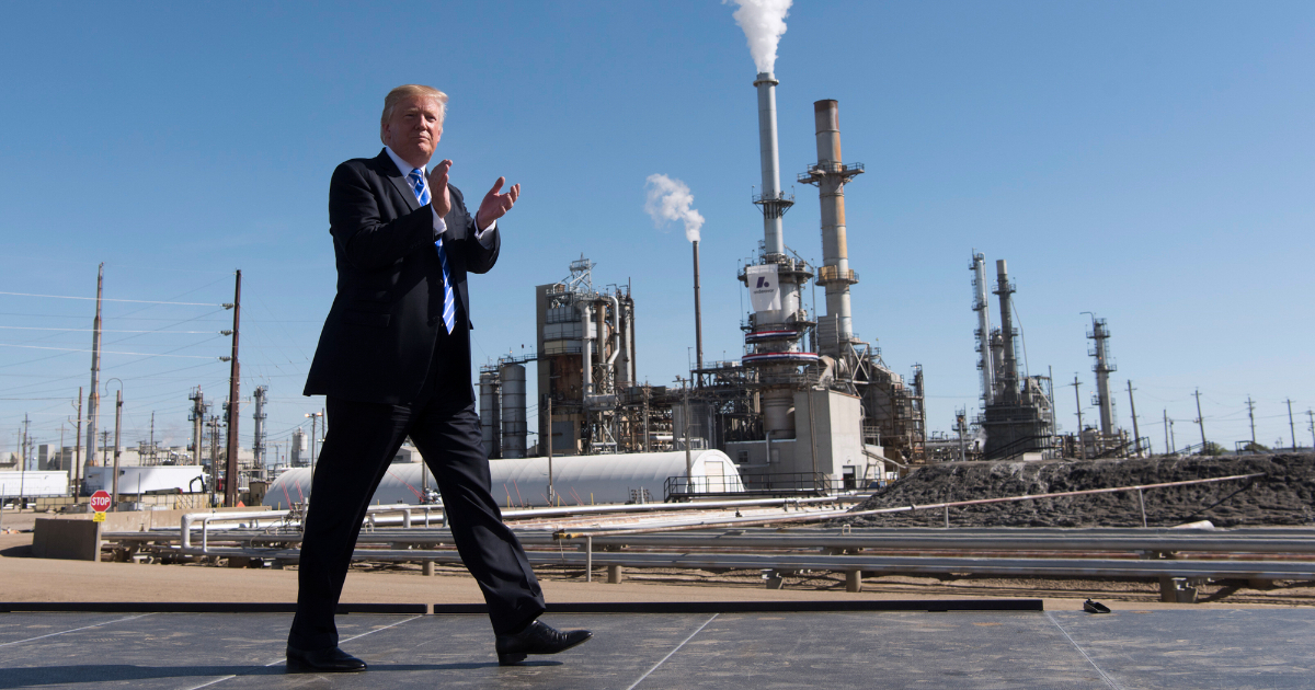 Trump opens the oil tap in Venezuela: Green light for Repsol and energy giants