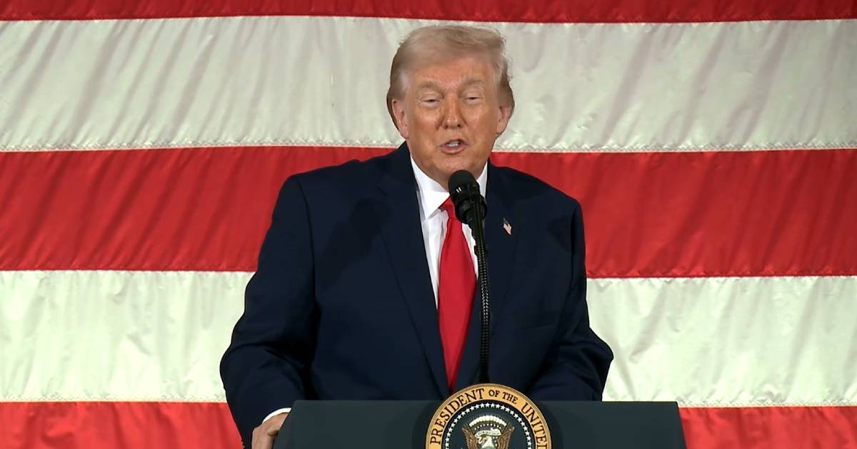 Trump Honors Special Forces Behind Maduro's Capture