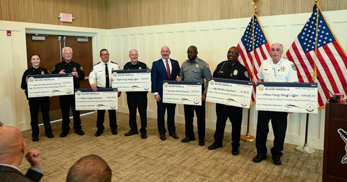 Florida reimburses $1.7 million to police agencies for collaborating with ICE and mentions cases of arrested Cubans