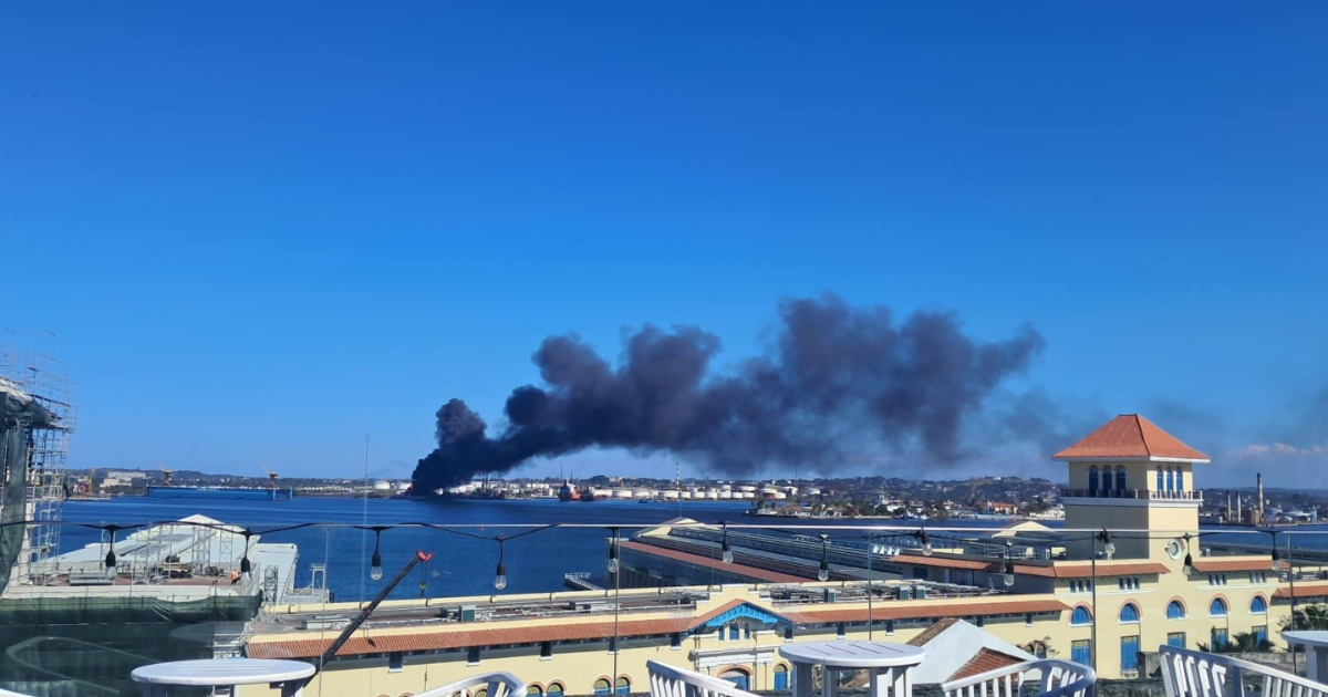 Fire at Ñico López Oil Refinery Sparks Concerns