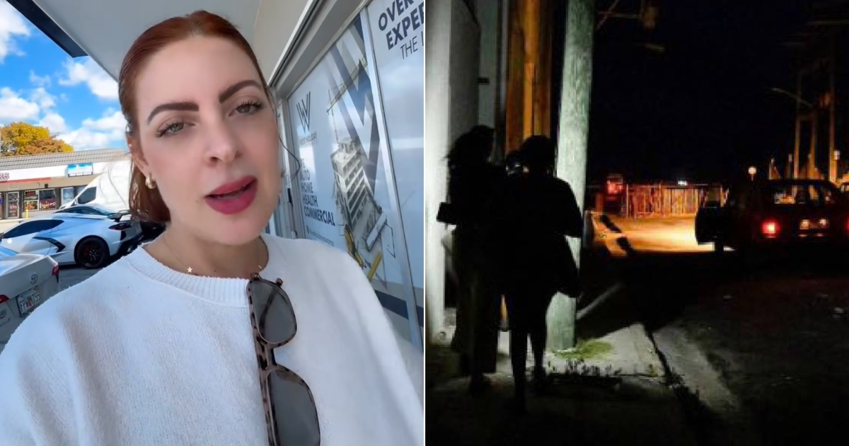 "As if a power plant were the greatest luxury": The heart-wrenching message from Claudia Valdés about the crisis in Cuba