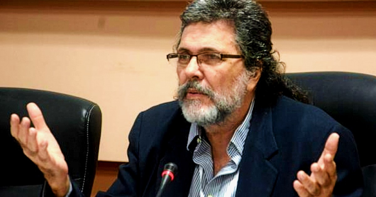 Abel Prieto Questions Cuba's Future: "Are Our Days Numbered?"