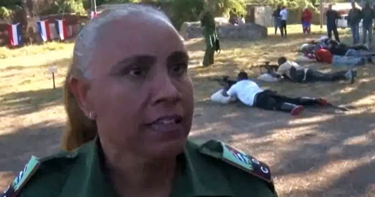 The President of the Defense Council of Cerro asserts that the municipality would be a "zone of invasion" and preparations are already underway for war