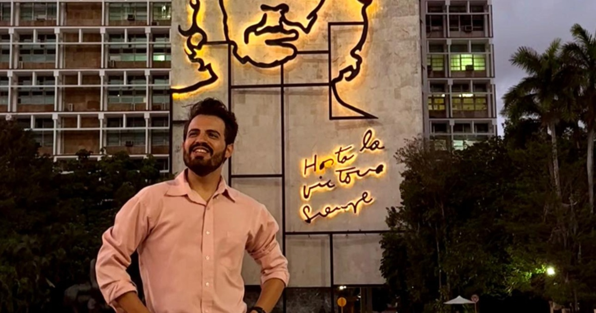 The doors closed on him: The U.S. imposes visa restrictions on El Necio, spokesperson for the regime