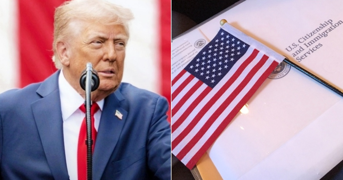 Trump's government ready to increase revocations of U.S. citizenship: Who's at risk?