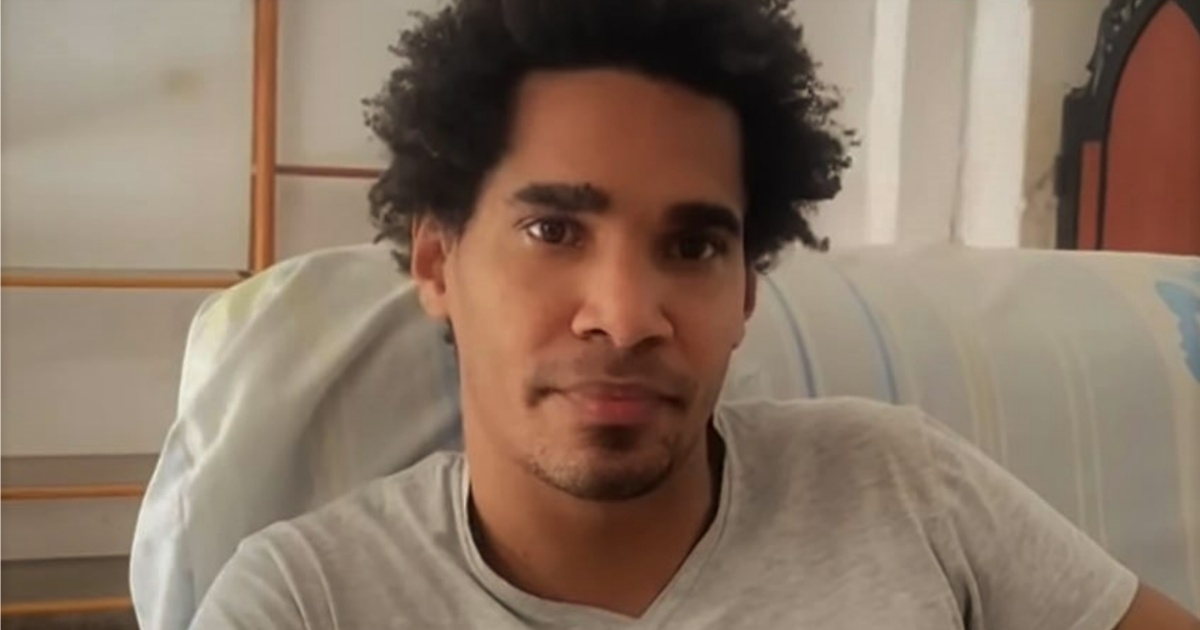 Luis Manuel Otero Considers Exile: "I'm Like a Kind of Bargaining Chip"