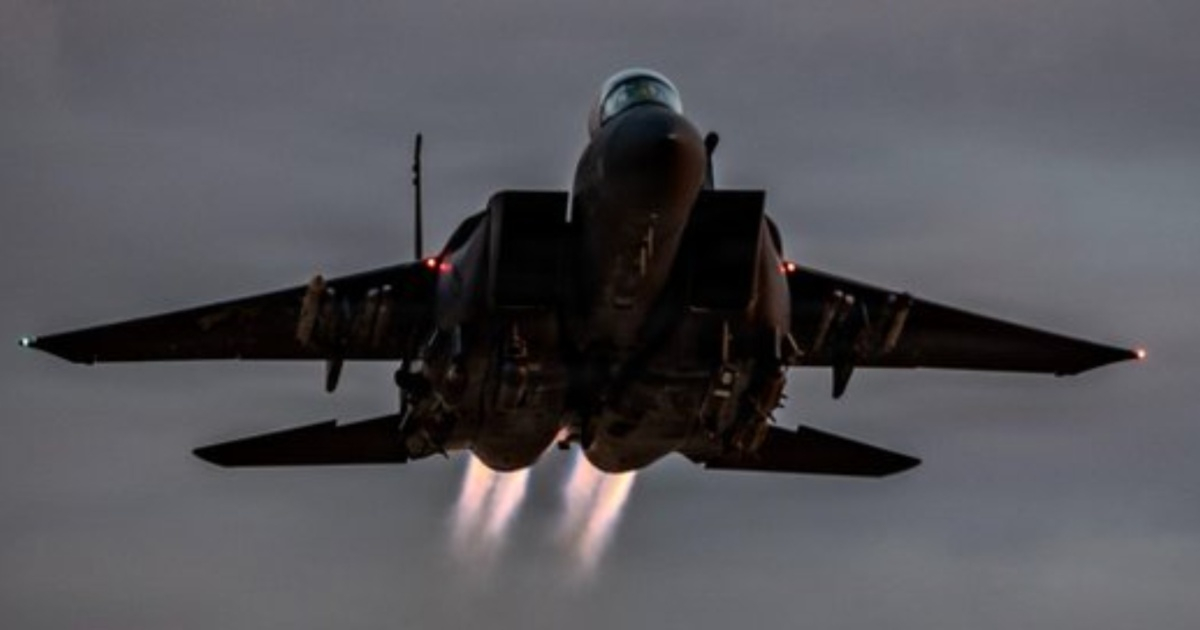 U.S. Army prepares for sustained operations in Iran