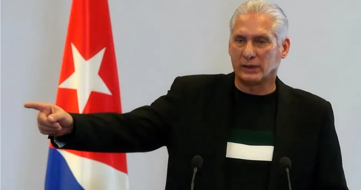 "El amor es soltar el poder": Cubanos responden a D&iacute;az-Canel tras su mensaje en San Valent&iacute;n