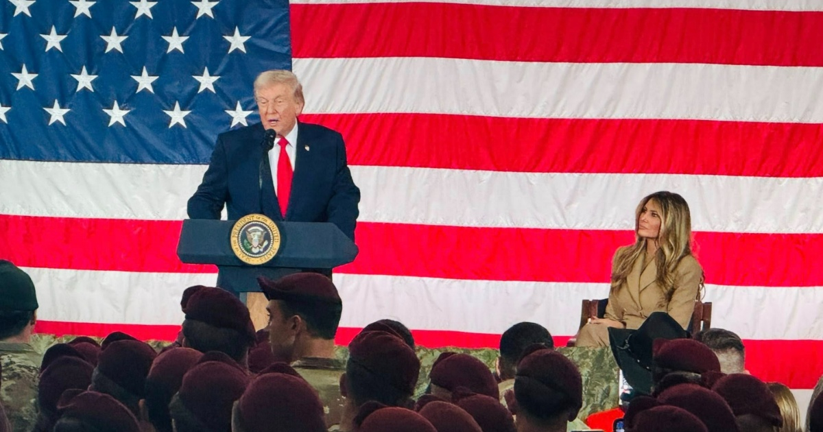 Trump will award the Congressional Medal of Honor to the military member who participated in the capture of Maduro