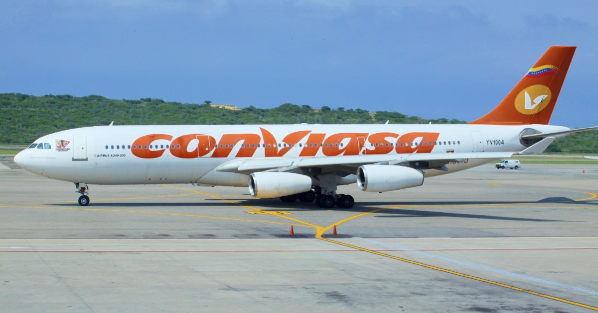 A strange and fleeting visit to Cuba by Venezuela's alternative presidential plane sparks speculation