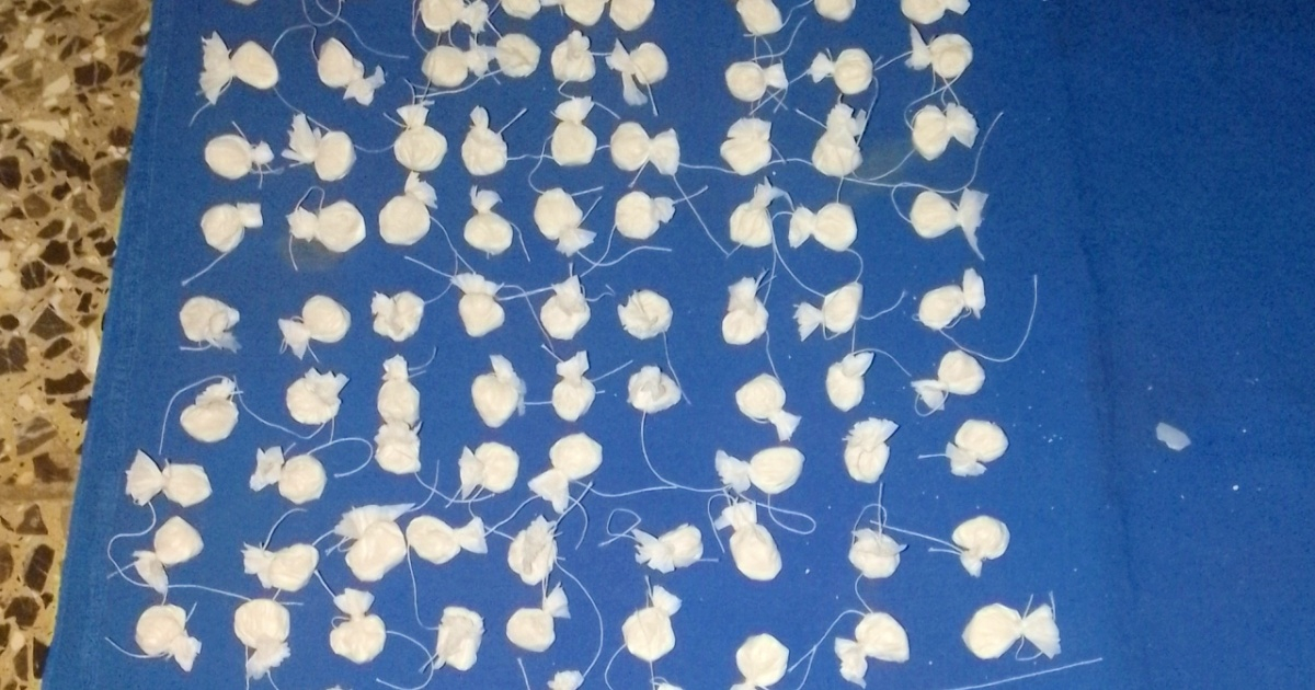 Cocaine sales point falls in Havana: What is known?