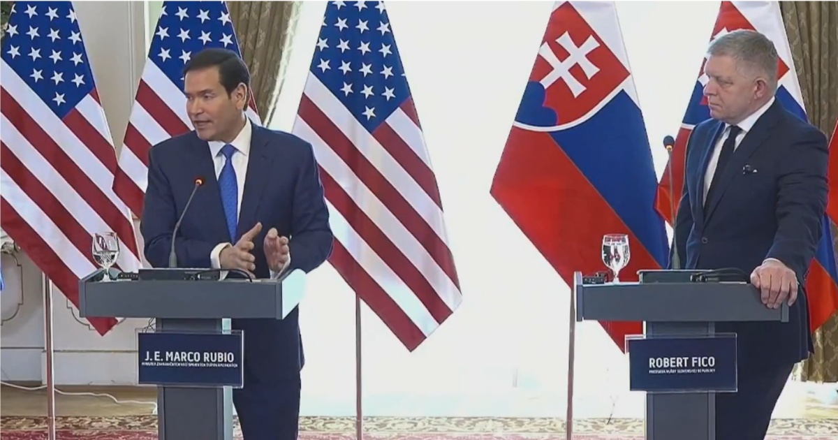 Marco Rubio on the attack in Venezuela: “We are proud of what we did because it was necessary.”