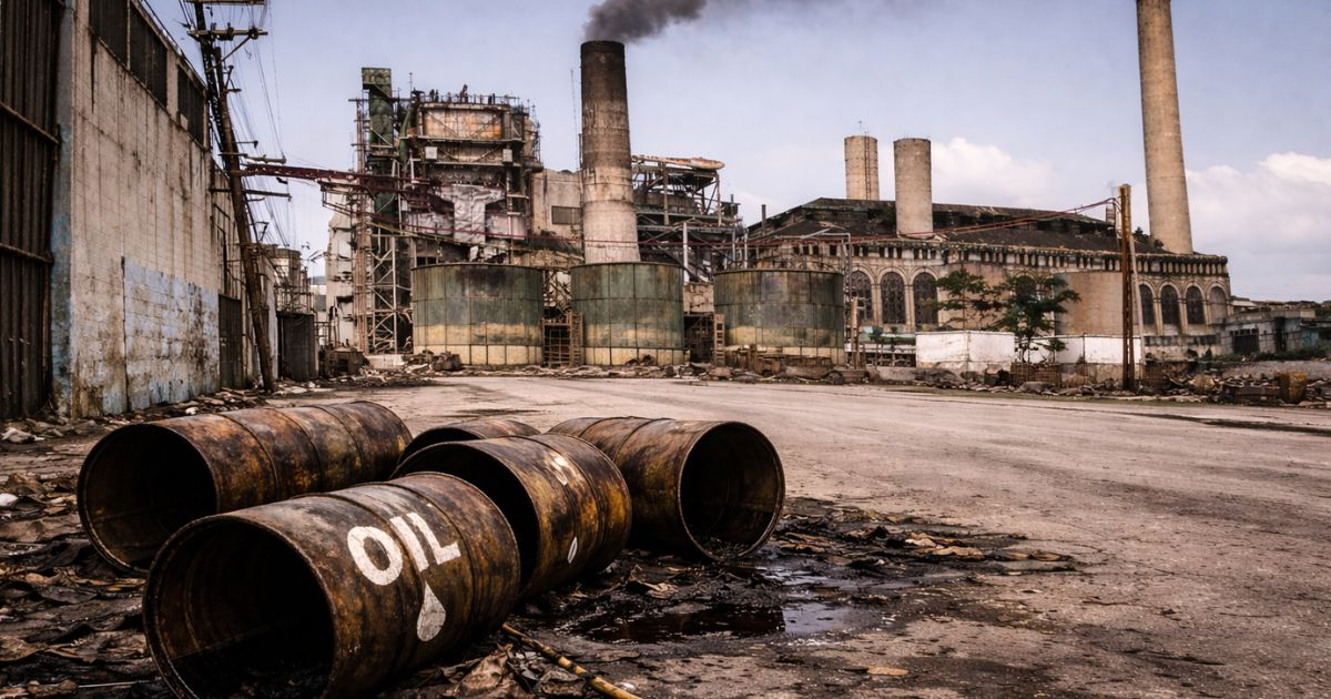 Cuba cannot pay for its own energy: the regime's collapse without external subsidies