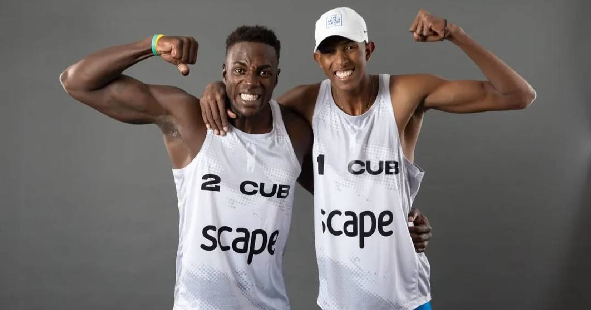 Beach volleyball star duo breaks with INDER over unpaid thousands of dollars