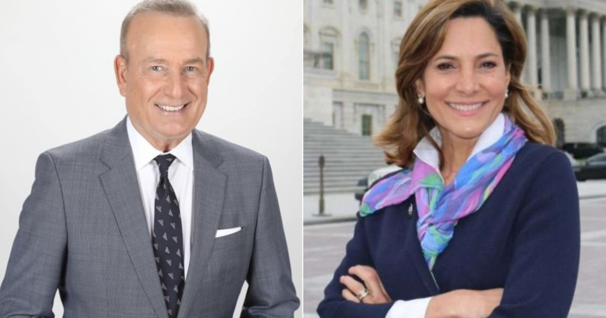 Journalist Challenges María Elvira in District 27: "She Has Succeeded Due to Lack of Strong Opposition"