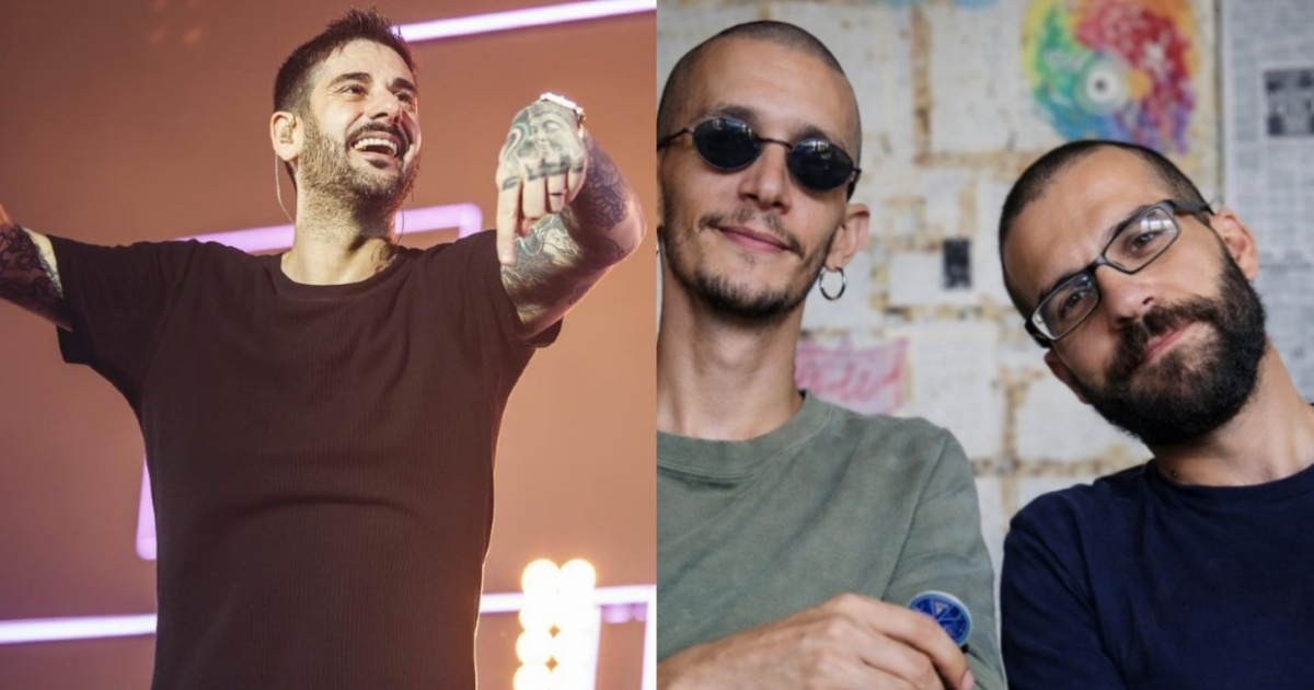 Melendi Joins the Call for Freedom for El4tico's Young Activists