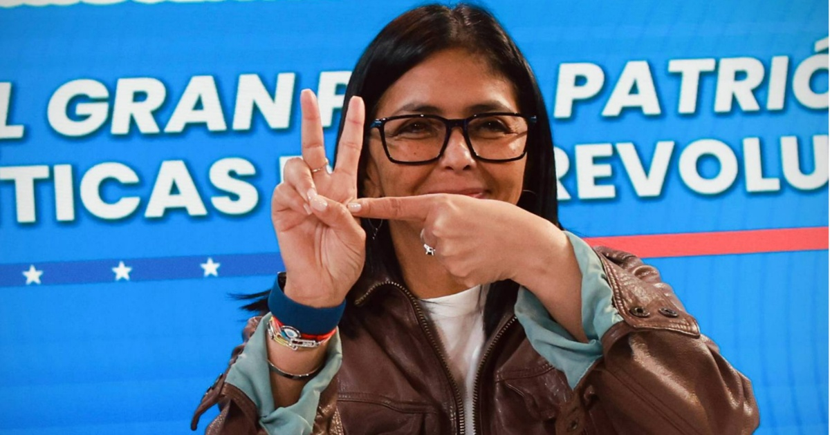 Dismantling Chavismo: Delcy Rodríguez Shuts Down 7 Public Missions and Foundations