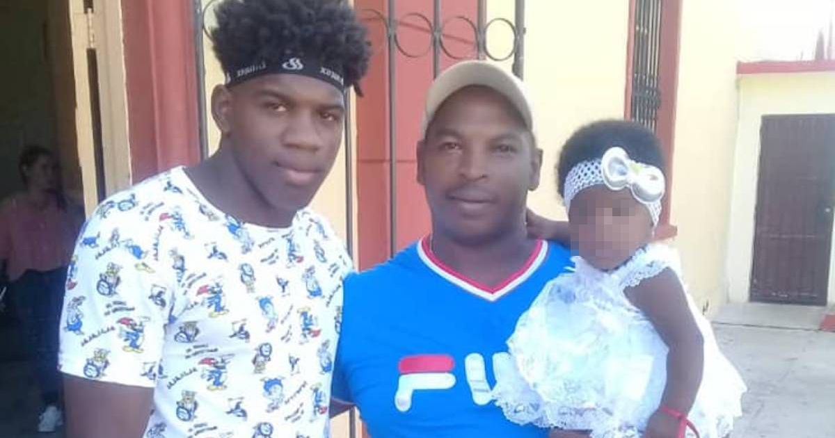 The pain of a father of a political prisoner in Cuba: "My son is turning 26, but we won't celebrate."