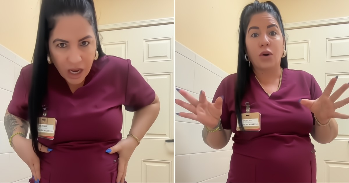 Find Your Own Path: A 42-Year-Old Pregnant Cuban Woman's Defiant Response to Critics