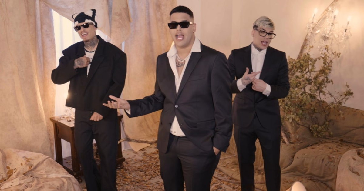 "Above, Tranka blesses us": Bebeshito, Dany Ome, and Kevincito join forces on "LBMA," an EP in honor of El Taiger