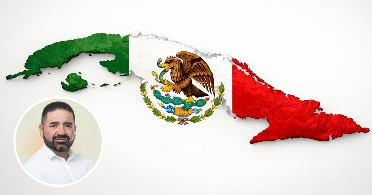 "Let Cuba be the 33rd state": controversial proposal from Mexican lawmaker