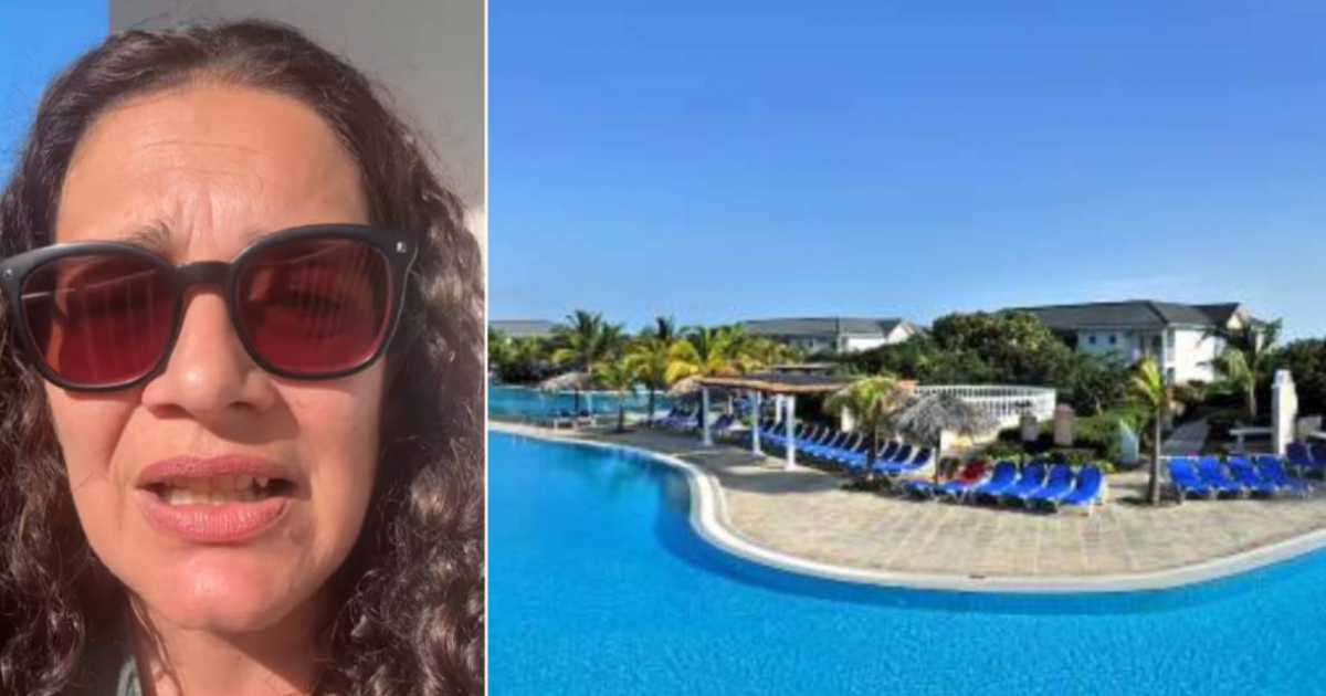 Argentine tourist reports closure of a Meliá hotel in Cuba: "I checked in and we will have to leave."