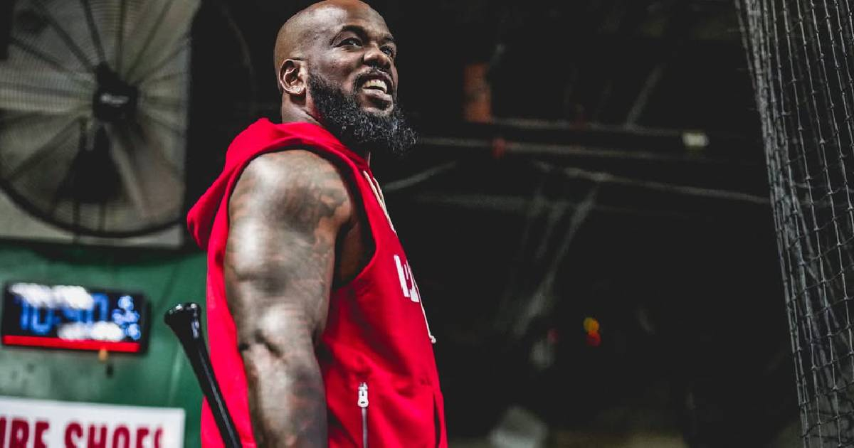 Cuban baseball player Adolis García makes a strong impression upon joining the Philadelphia Phillies