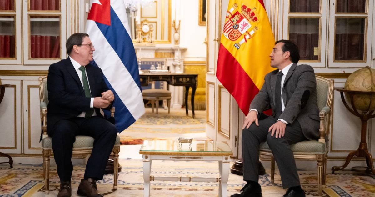 Spain will send food and medical aid to Cuba