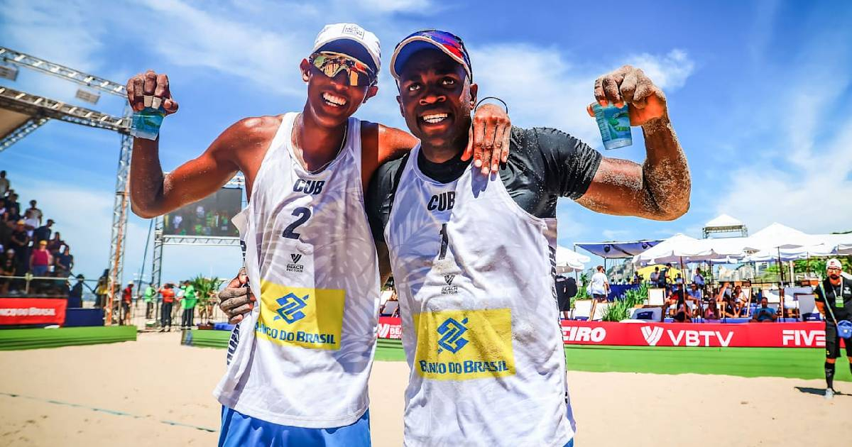 Noslén Díaz Announces Departure from Cuban Volleyball: "I Want My Release and to Get Married"