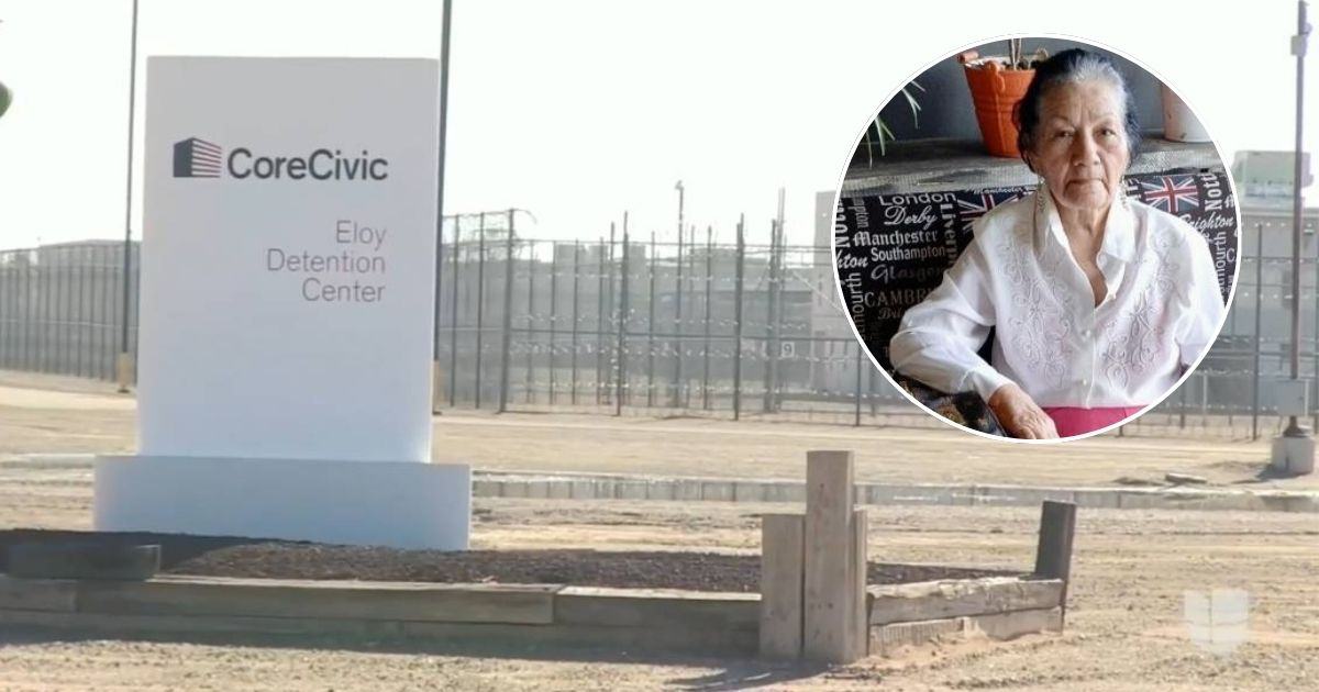 Cuban grandmother has been detained by ICE for 9 months: "She only asks when they will release her."