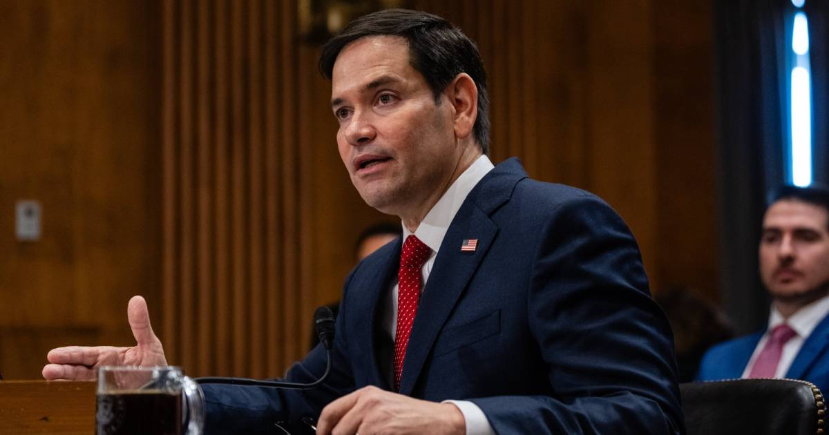 Trump Claims Marco Rubio Engages in Talks with Cuba