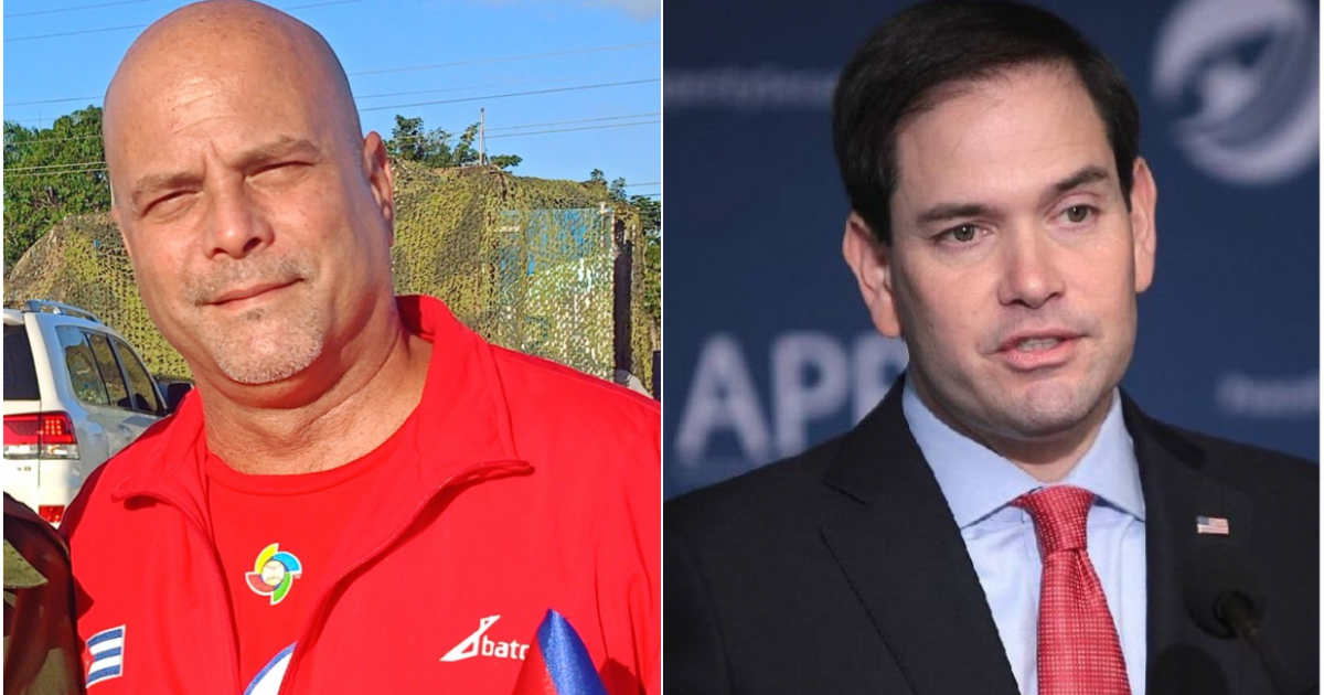 Gerardo Hernández thanks Marco Rubio for the crisis in Cuba