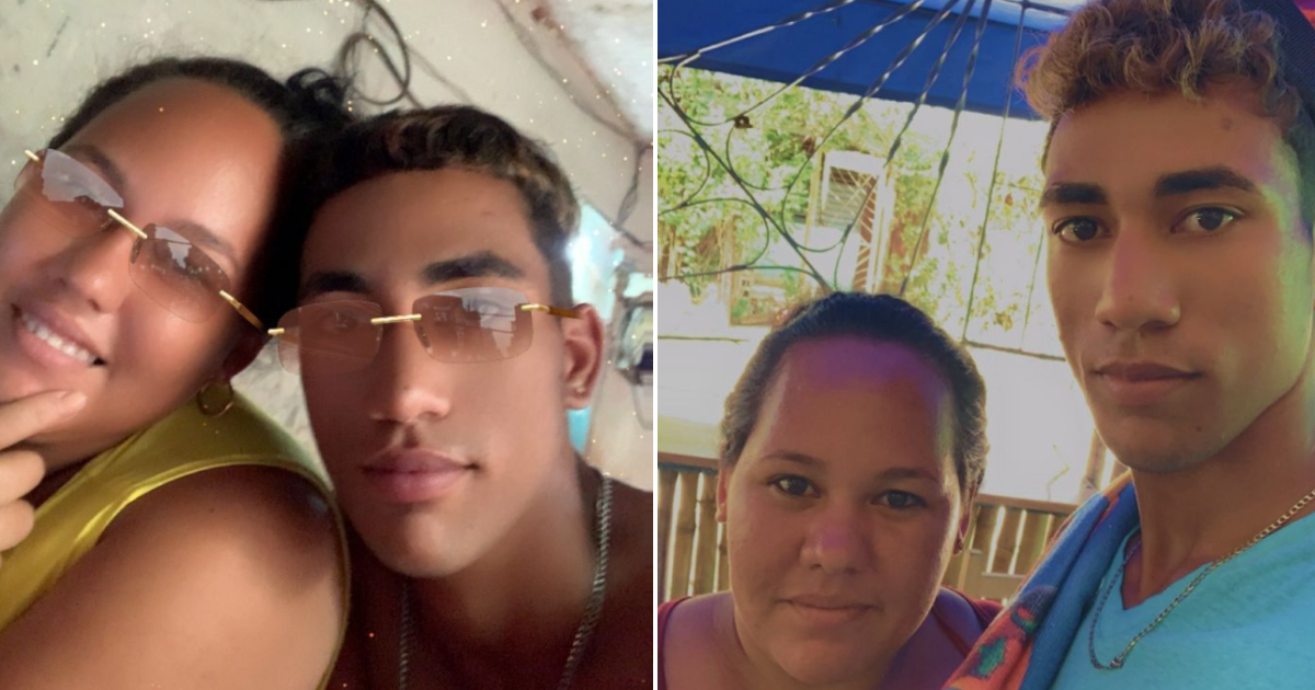 A fine of 7,000 pesos imposed on a young Cuban for refusing military service: "He does not want to wear a uniform of repression."