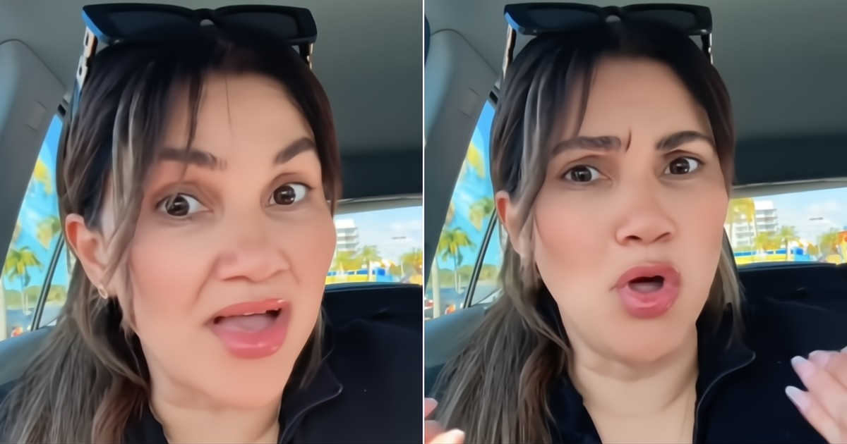 "This is something I can't stand about Cubans": Cuban woman erupts on TikTok and expresses what many think