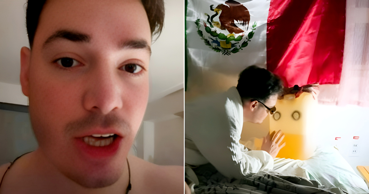 “We are on the verge of exploding”: Sandro Castro's warning amidst the energy crisis in Cuba