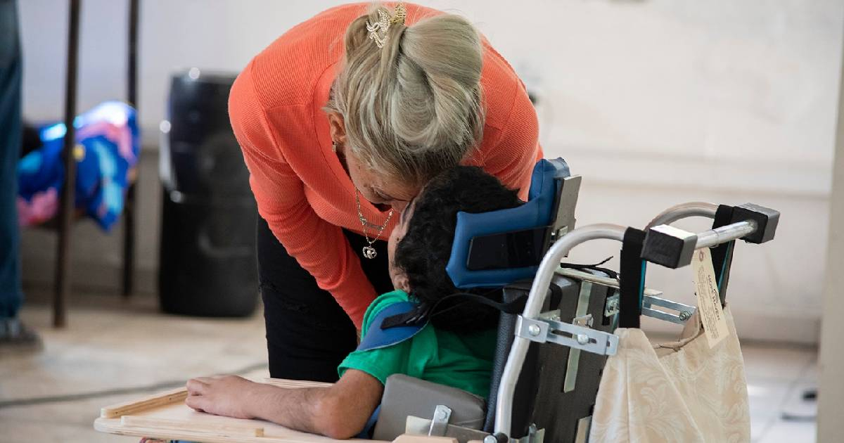 Wheelchairs donated in Granma amid the scarcity of medical resources in Cuba