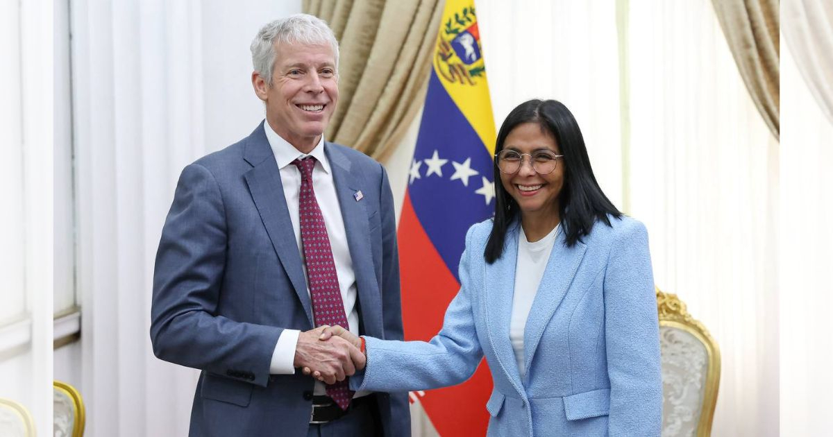 The U.S. estimates that Venezuelan oil will generate more than $10 billion per year