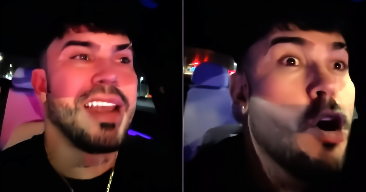 "I'm not in the mood": A strong response from a Cuban to women who call him "princeso"