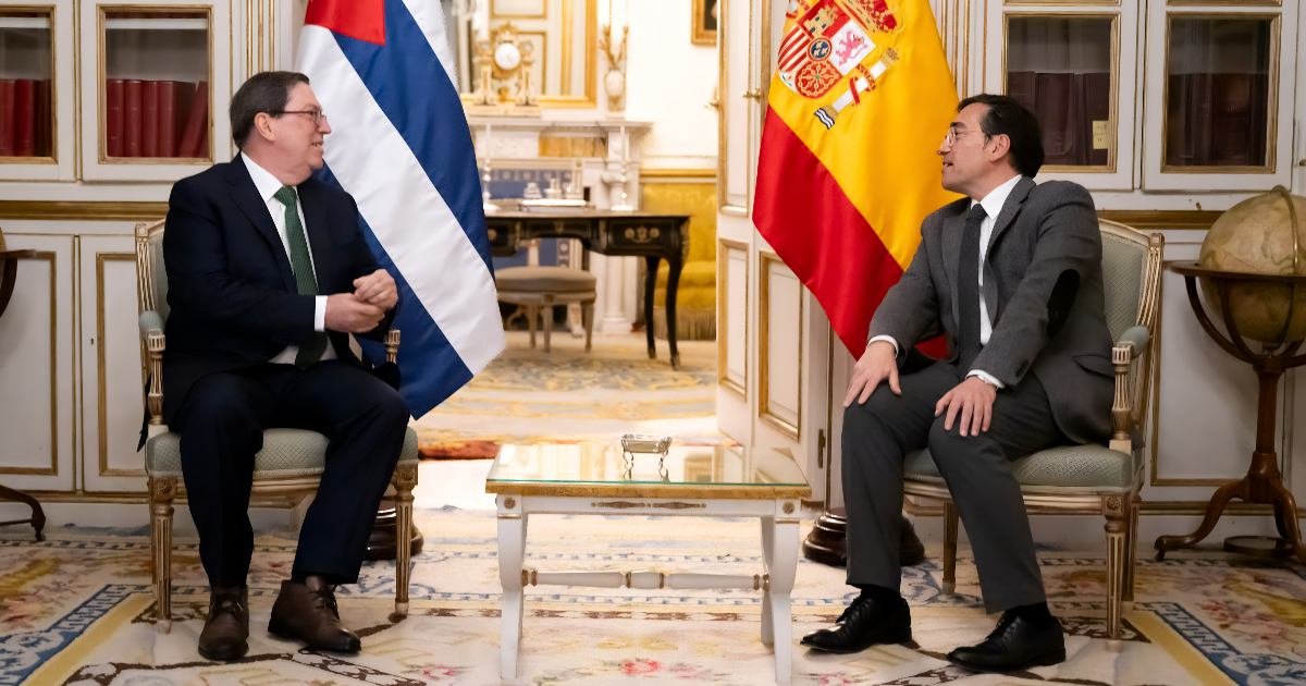 When Havana Calls Madrid: Visits During Key Moments and the Growing Isolation of the Cuban Regime in Europe