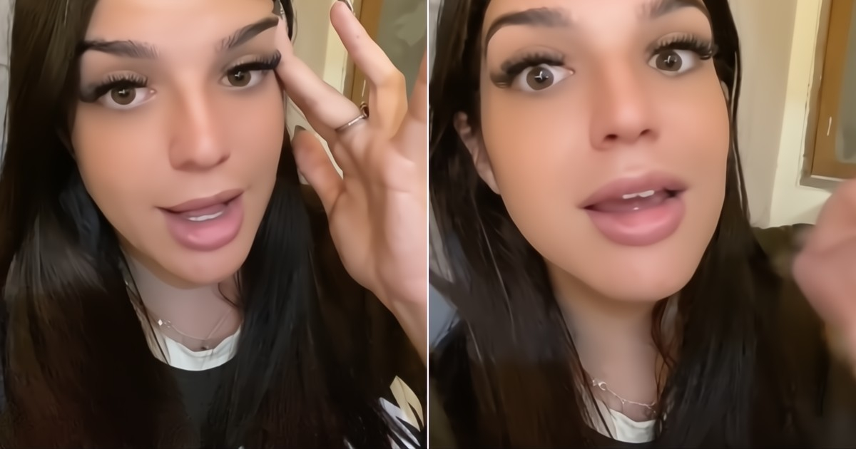 They call her a liar for saying that Brazil is cheap, and she responded: "It's not a misery."