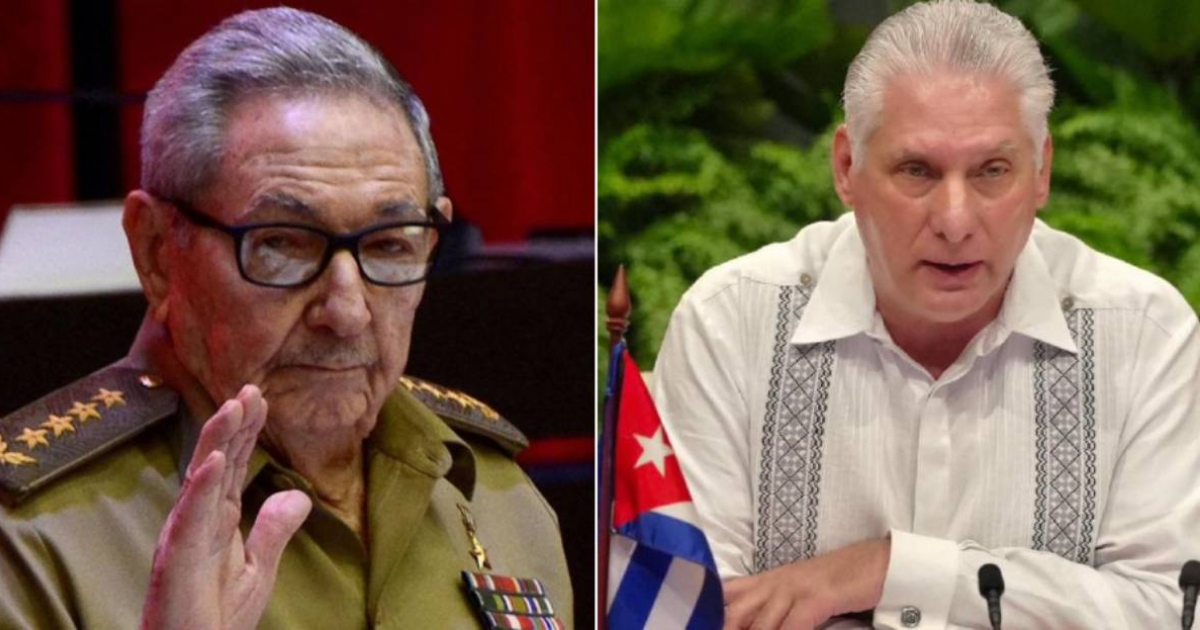 The U.S. ignores Díaz-Canel and talks to the real power in Cuba