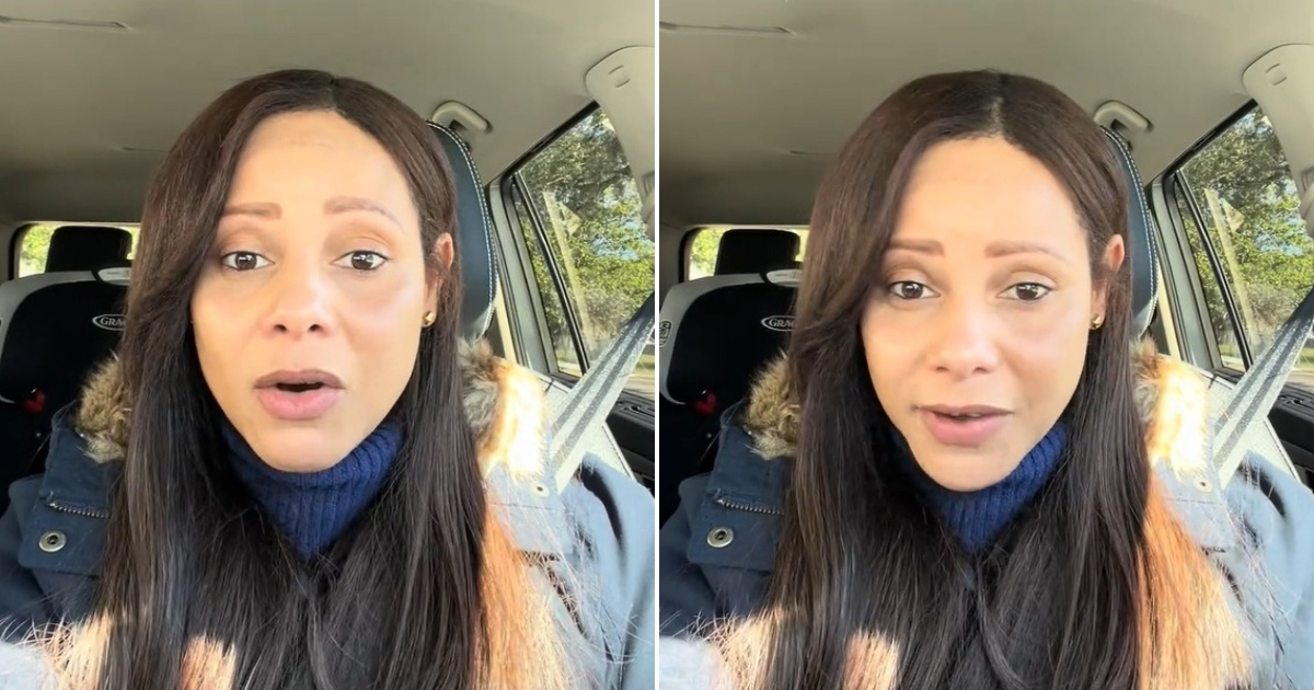 "Don't feel bad about sending your parents to Cuba": Cuban in the U.S. shares how she had to let her parents go