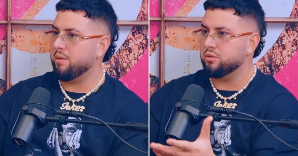 “Why in Africa and not in Cuba?”: Brayan El Joker responds to criticism about the water well and discusses the Corvette