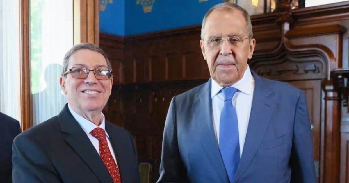 Bruno Rodríguez's Deceptive Promises: Empty Words from Moscow