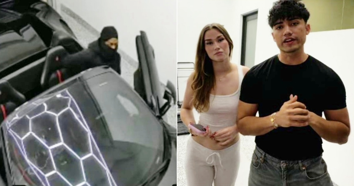 New Insights Emerge in Miami Influencer's Ferrari Theft Case