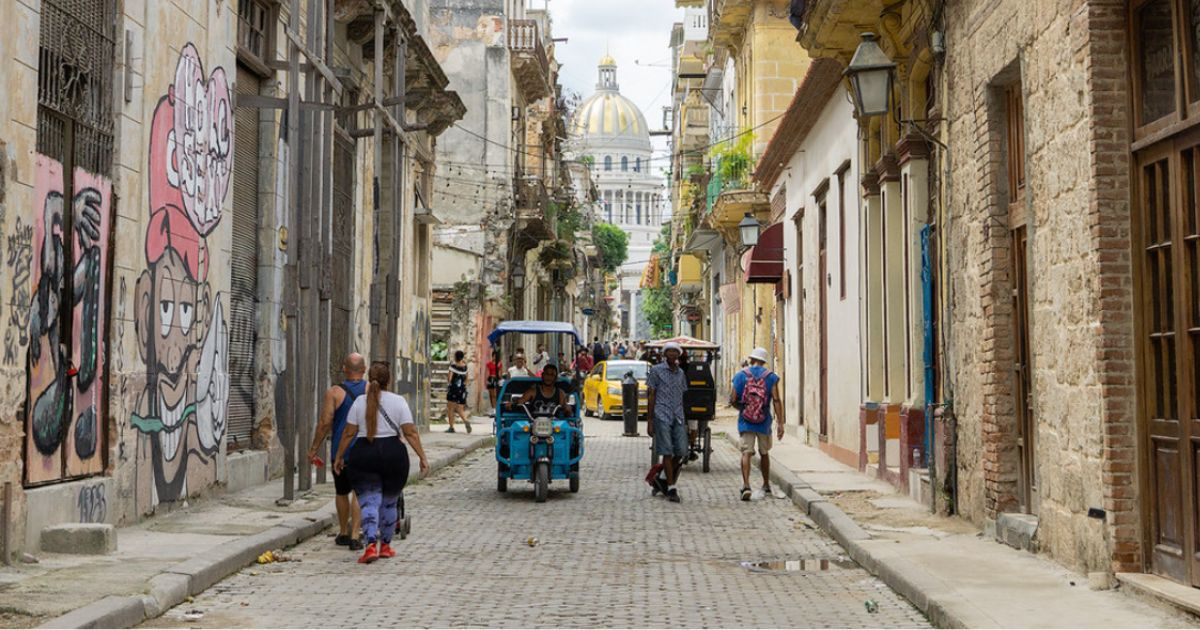 The Cuban government could "survive and even emerge stronger" if it negotiates with the U.S.