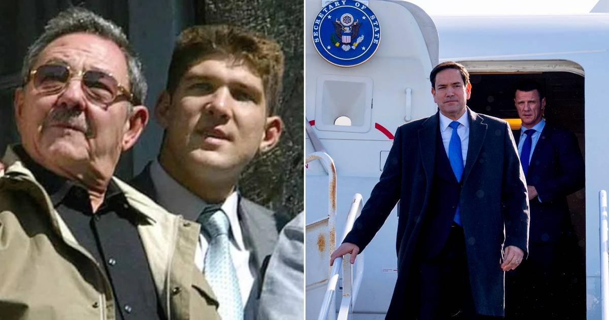 Marco Rubio Engages in Discussions with Raúl Castro's Grandson, Miami Herald Reports