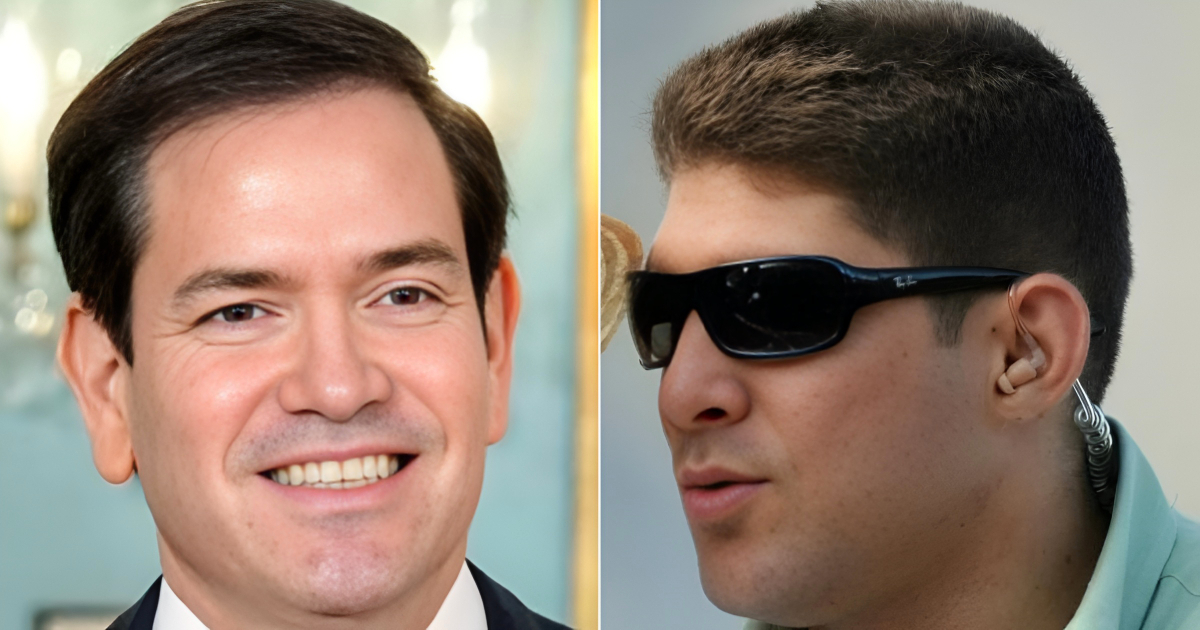 Marco Rubio Allegedly in Talks with Castro's Grandson Sparks Outcry in Miami
