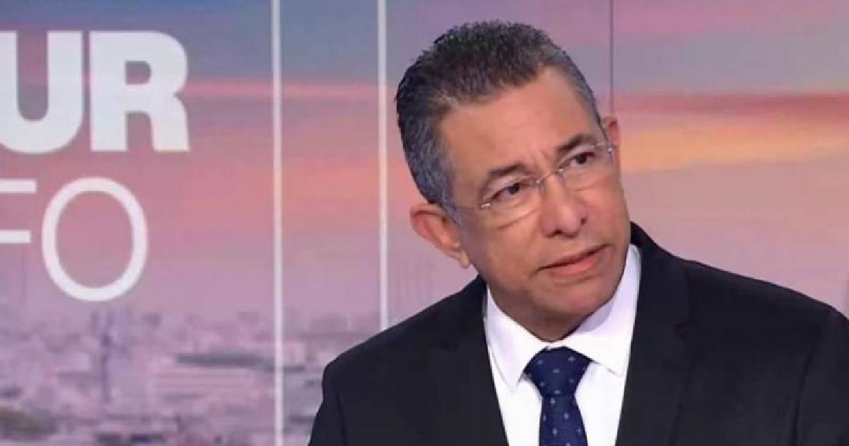 Cuban ambassador in France: "The Cuban people are the ones who must decide their government."